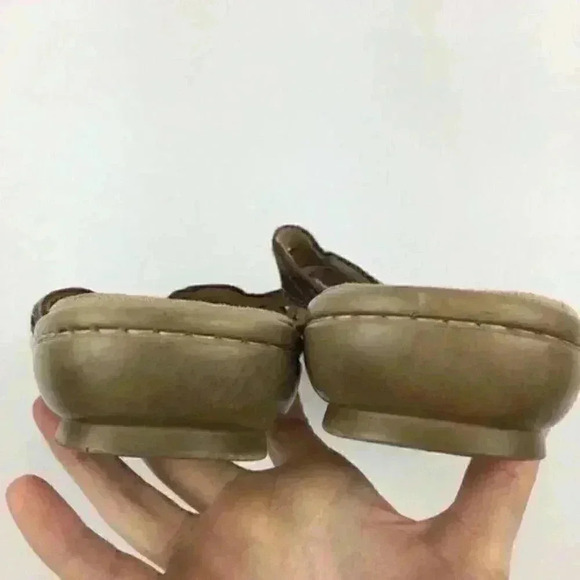 Naturalizer N5 Comfort Sandals 9 41 Janae Leather - Picture 6 of 8